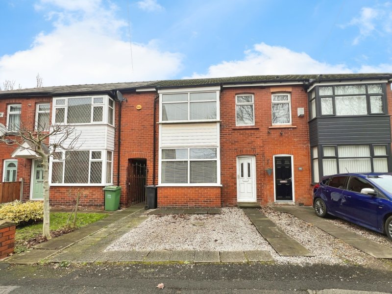 Cross Street, Farnworth