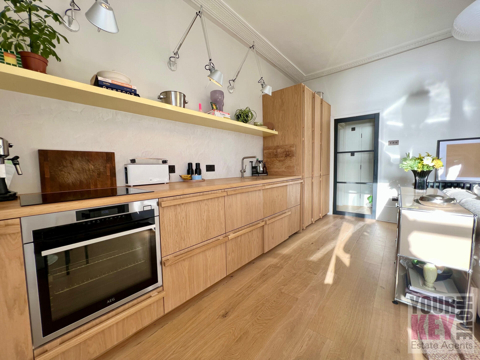 1 bedroom house in Wellington Terrace, Folkestone, Kent CT20 3DY