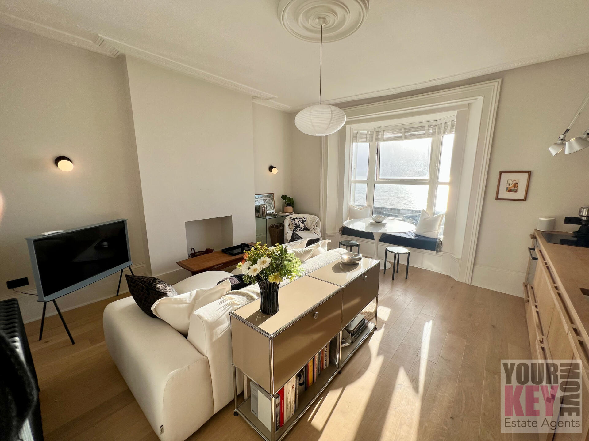 1 bedroom house in Wellington Terrace, Folkestone, Kent CT20 3DY