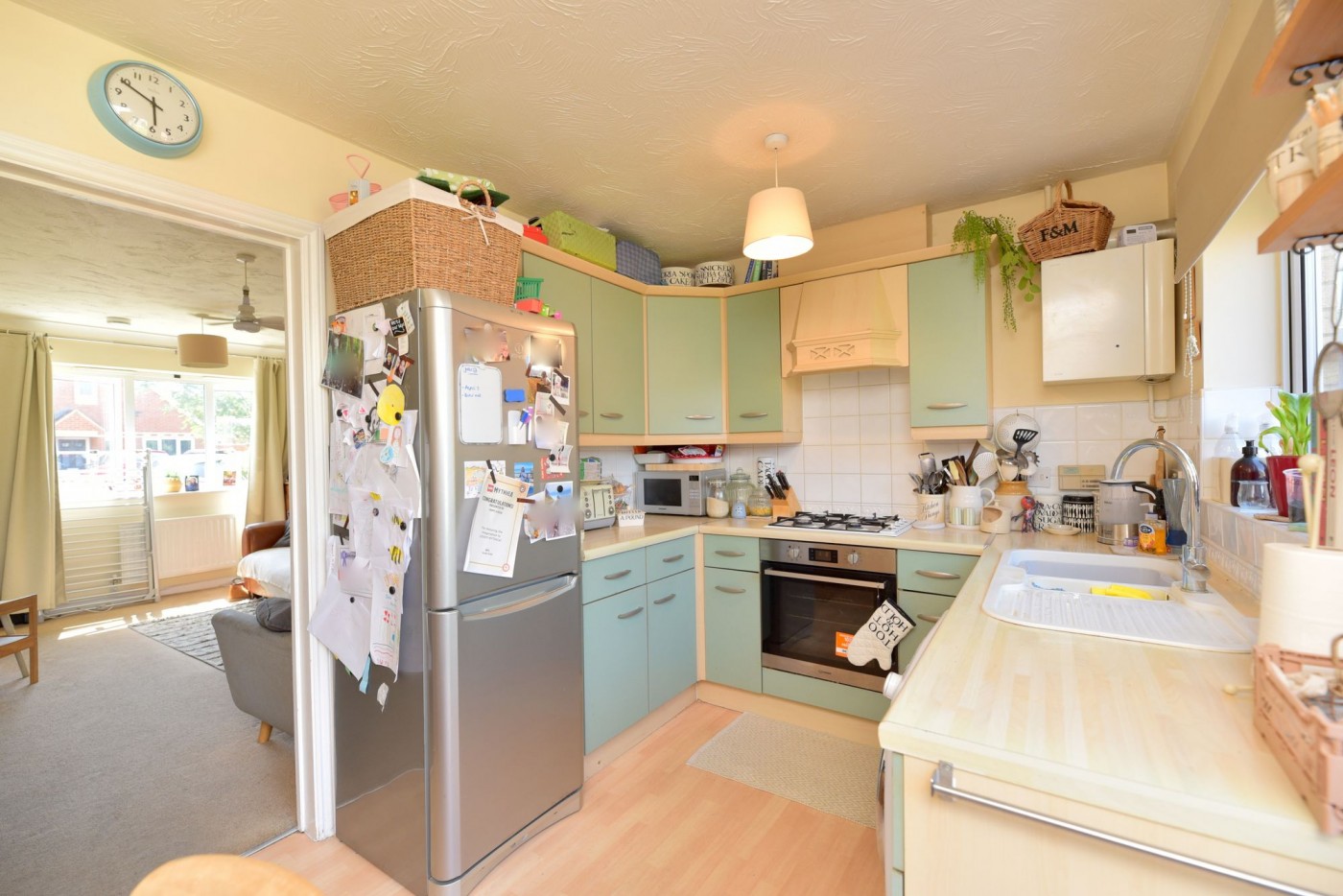 2 bedroom house in Chervil Close, Biggleswade