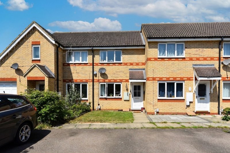 2 bedroom house in Chervil Close, Biggleswade
