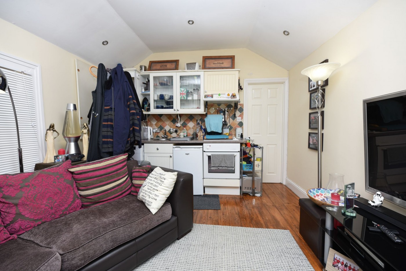 1 bedroom flat in Ingram Street, Huntingdon
