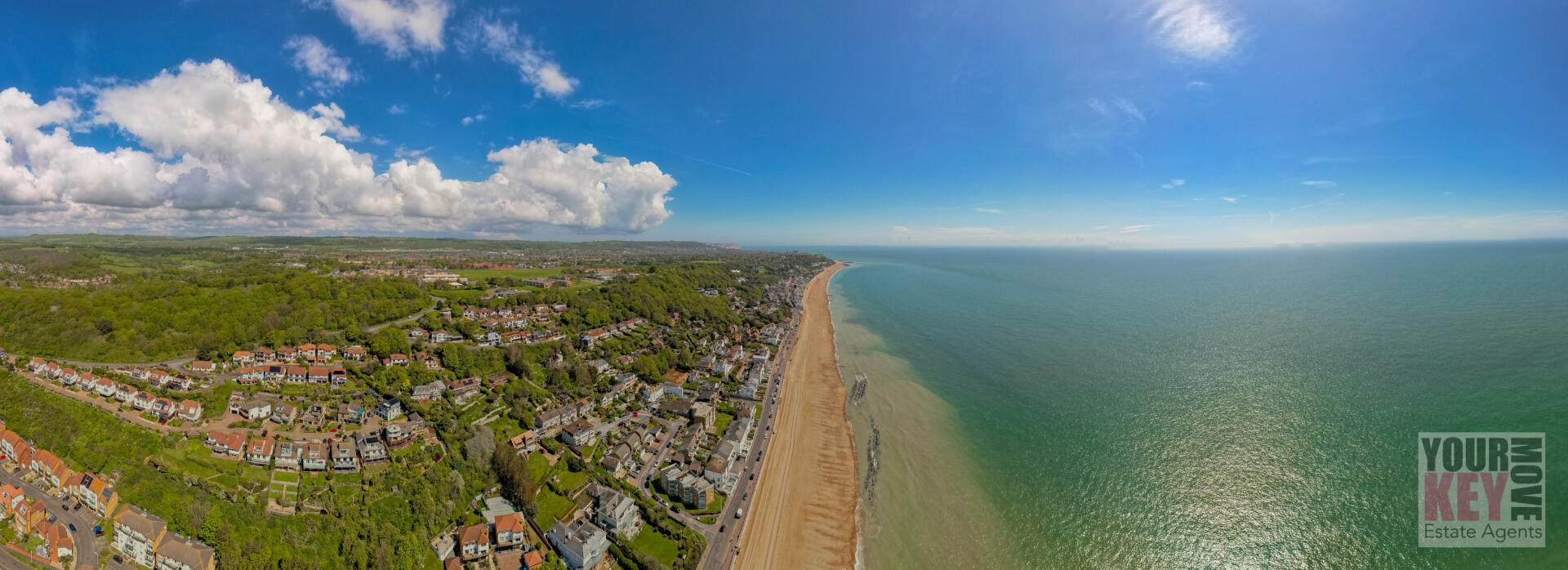 house in Commercial Shop, Sandgate High Street, Sandgate, Folkestone, Kent CT20 3BY