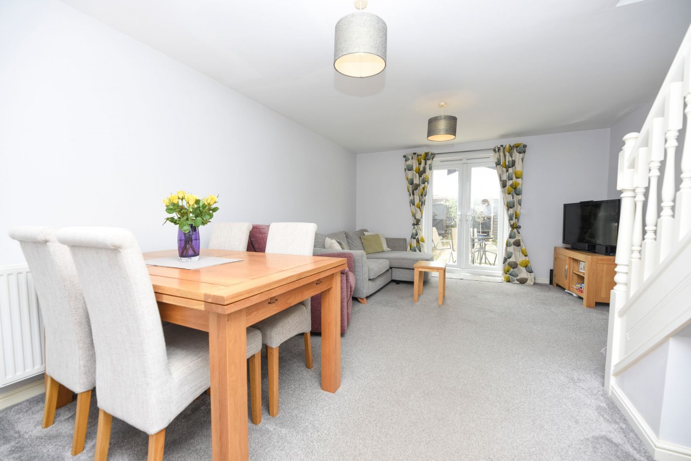 2 bedroom house in Stokes Drive, Godmanchester