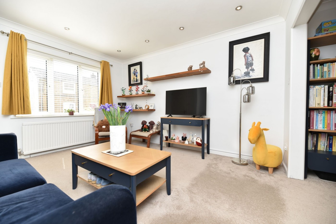 2 bedroom house in High Street, Needingworth