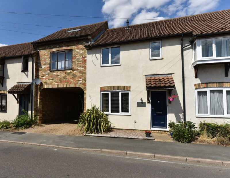 2 bedroom house in High Street, Needingworth
