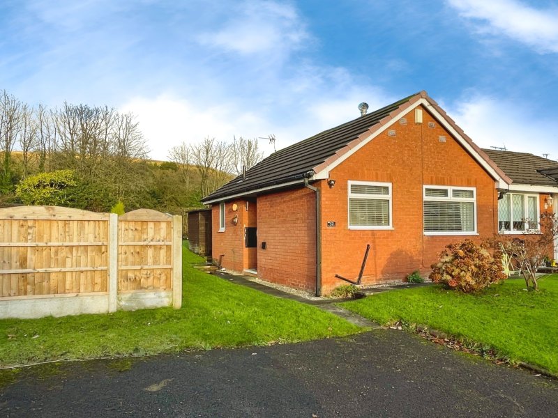 Shalfleet Close, Bolton