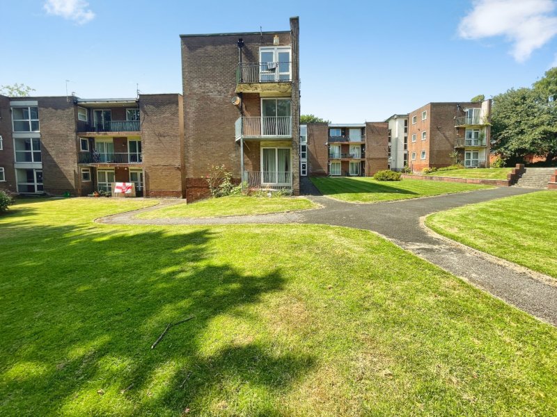 Hill View Court, Astley Bridge, Bolton