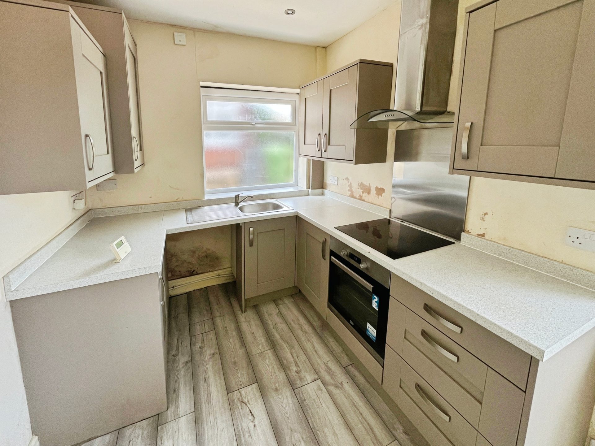Rishton Avenue, Great Lever