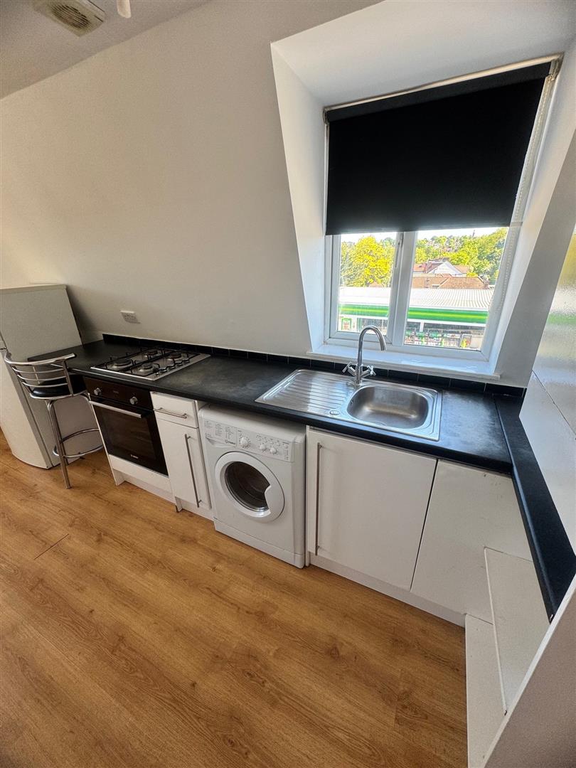 1 bedroom Flat - Dollis Road
