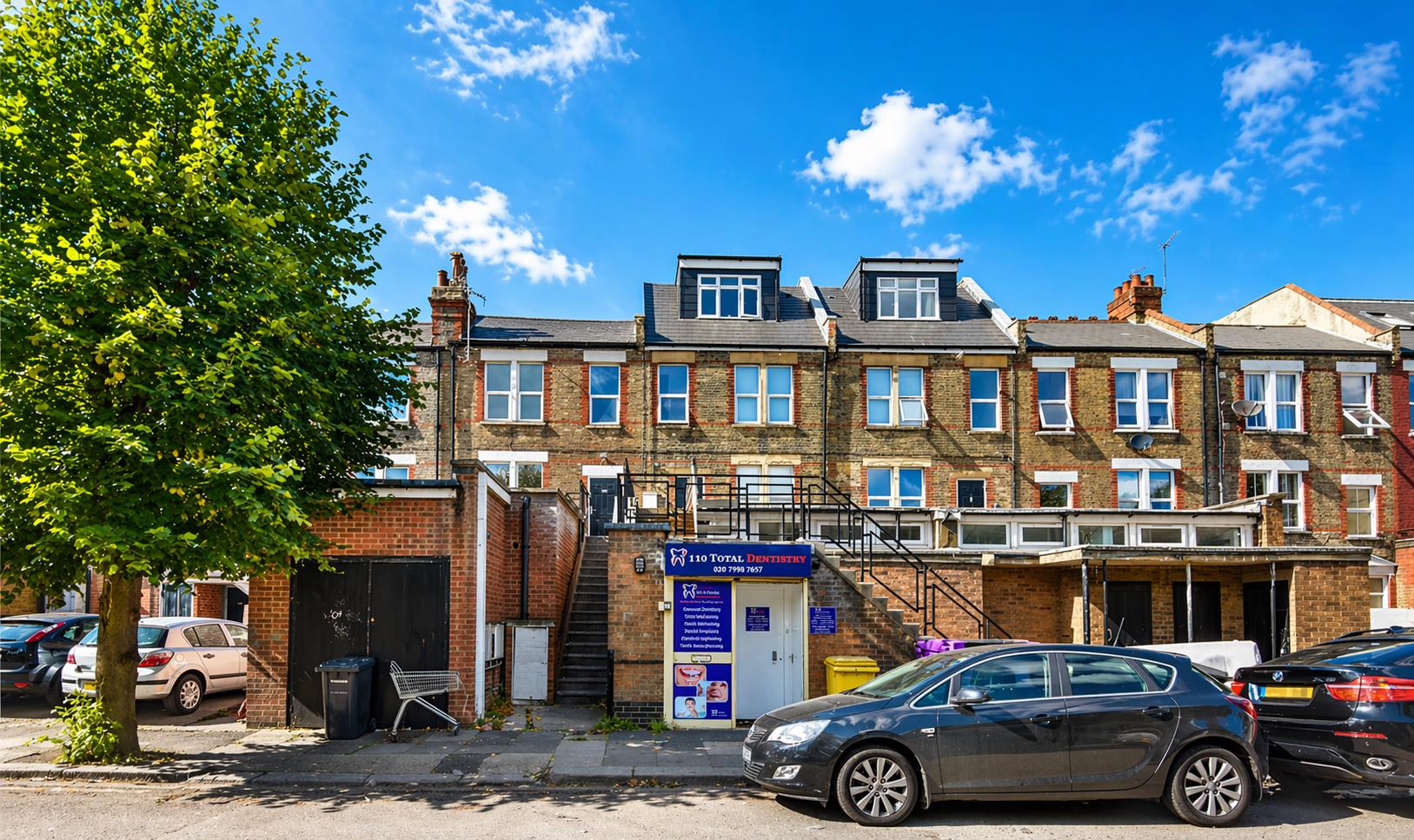 1 bedroom Flat - 108 Ballards Lane