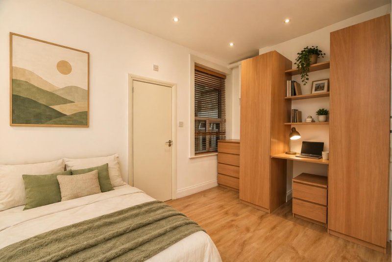 1 bedroom Flat - 108 Ballards Lane