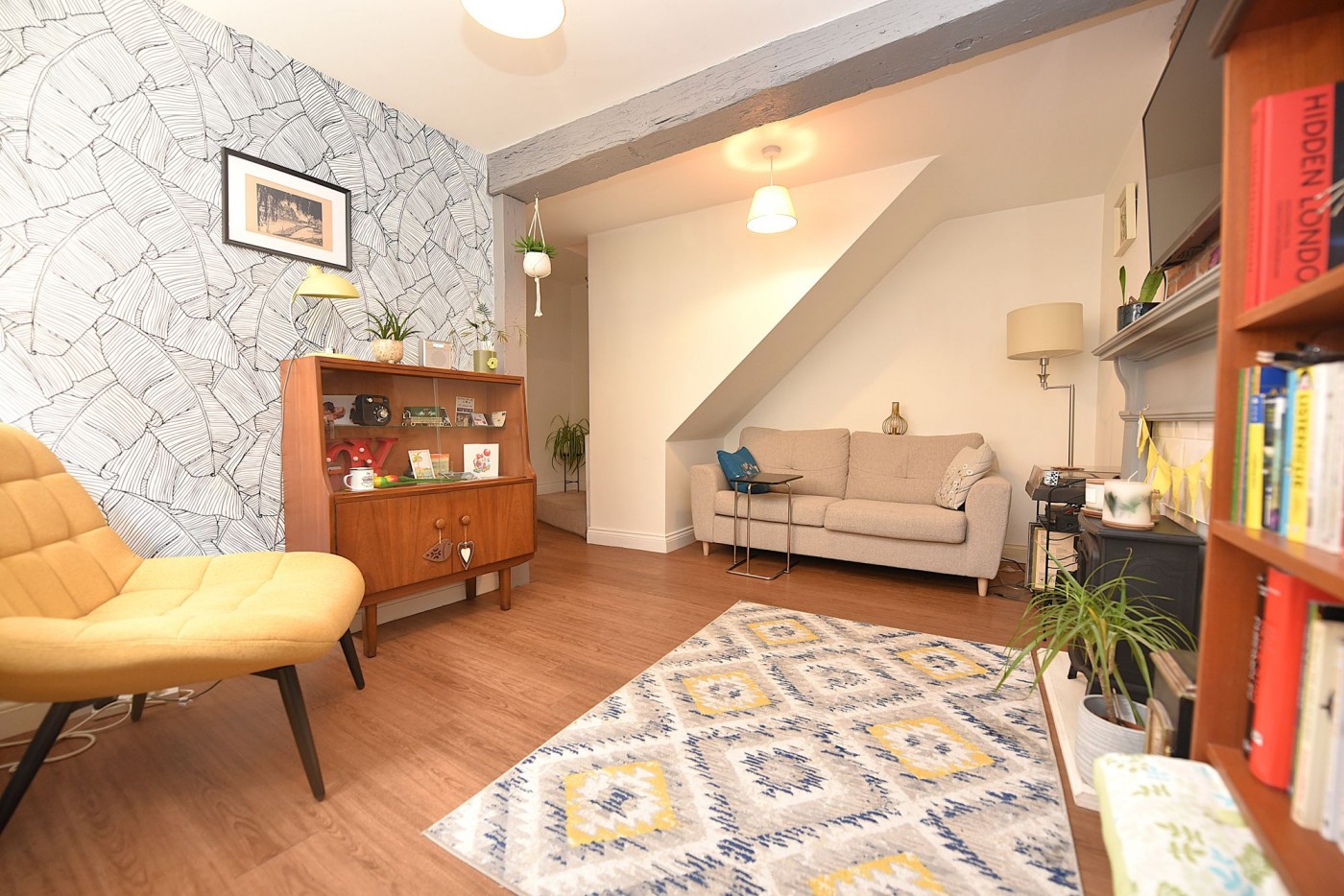2 bedroom house in Market Square, St. Neots