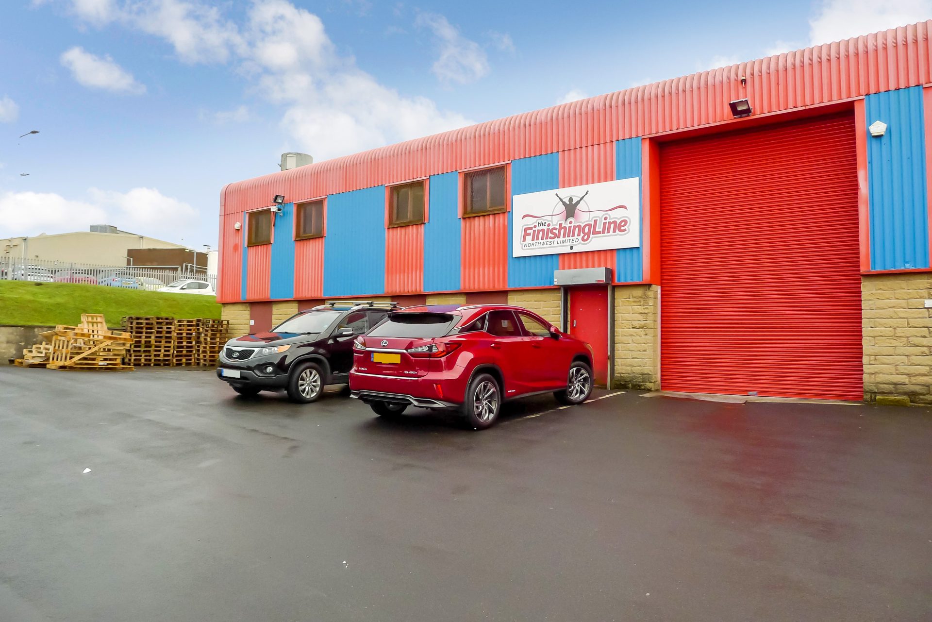 Bythell Court, Billington Road, Burnley £35,000 PLUS VAT