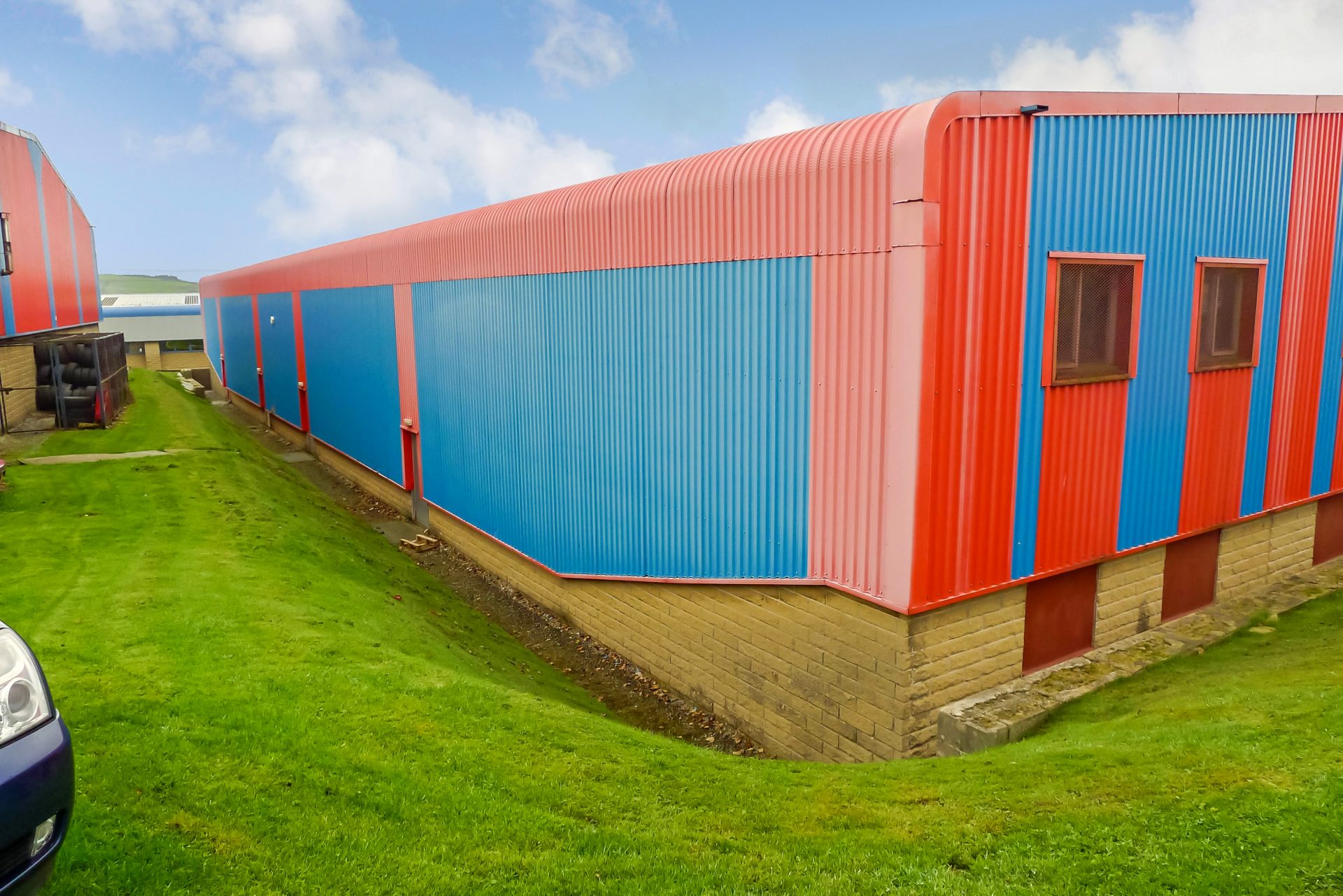 Bythell Court, Billington Road, Burnley £35,000 PLUS VAT