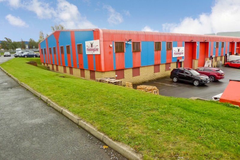 Bythell Court, Billington Road, Burnley £35,000 PLUS VAT