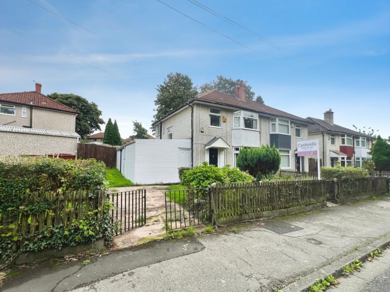 Waggon Road, Breightmet