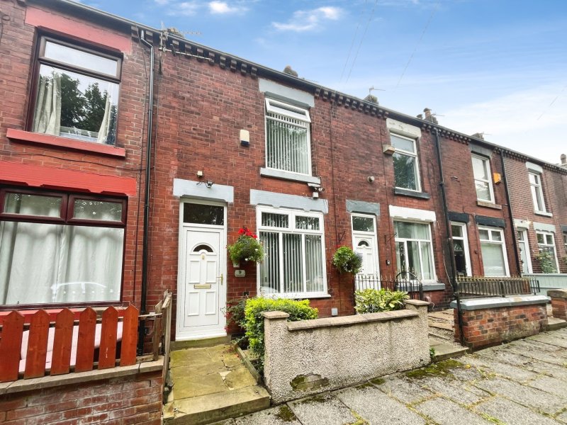 Ryefield Street, Tonge Moor - BEST AND FINALS MON 14TH SEPTEMBER 2PM