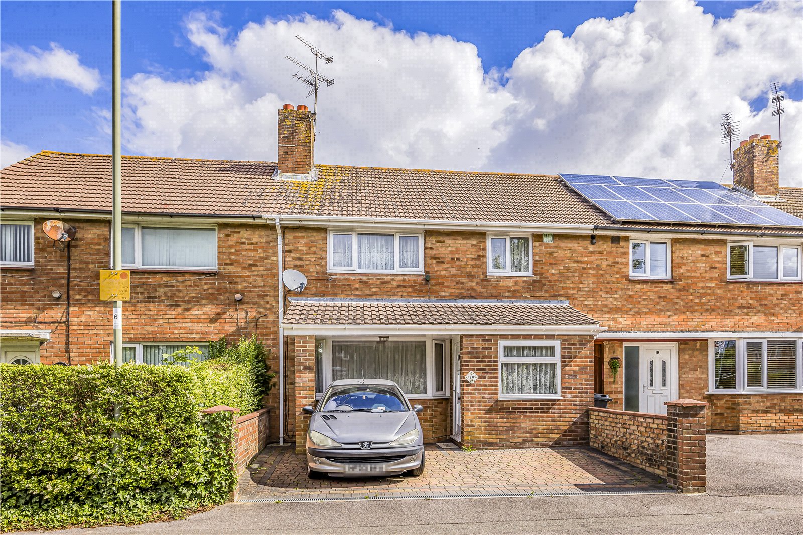 Selborne Avenue, Havant