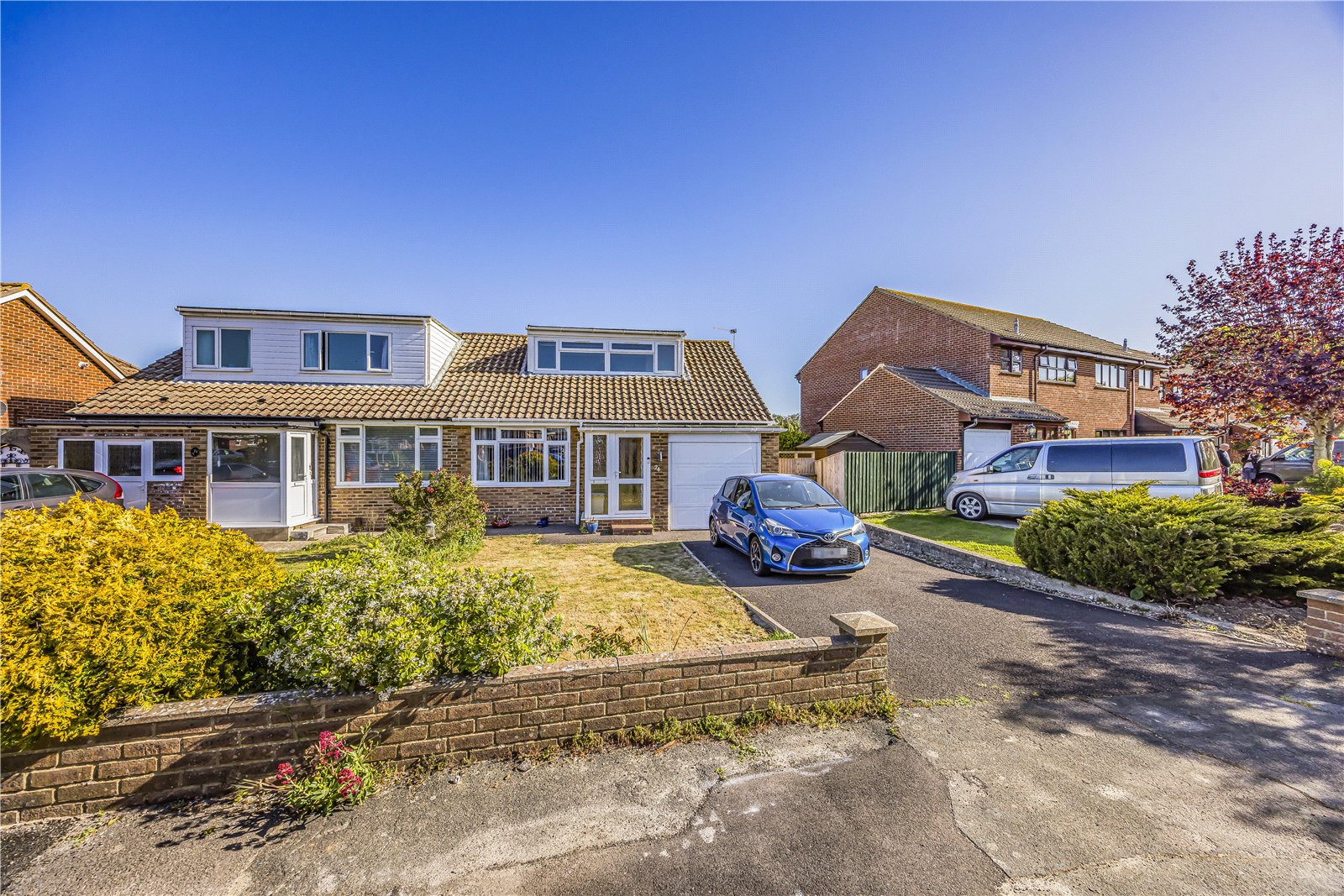 Saltmarsh Lane, Hayling Island