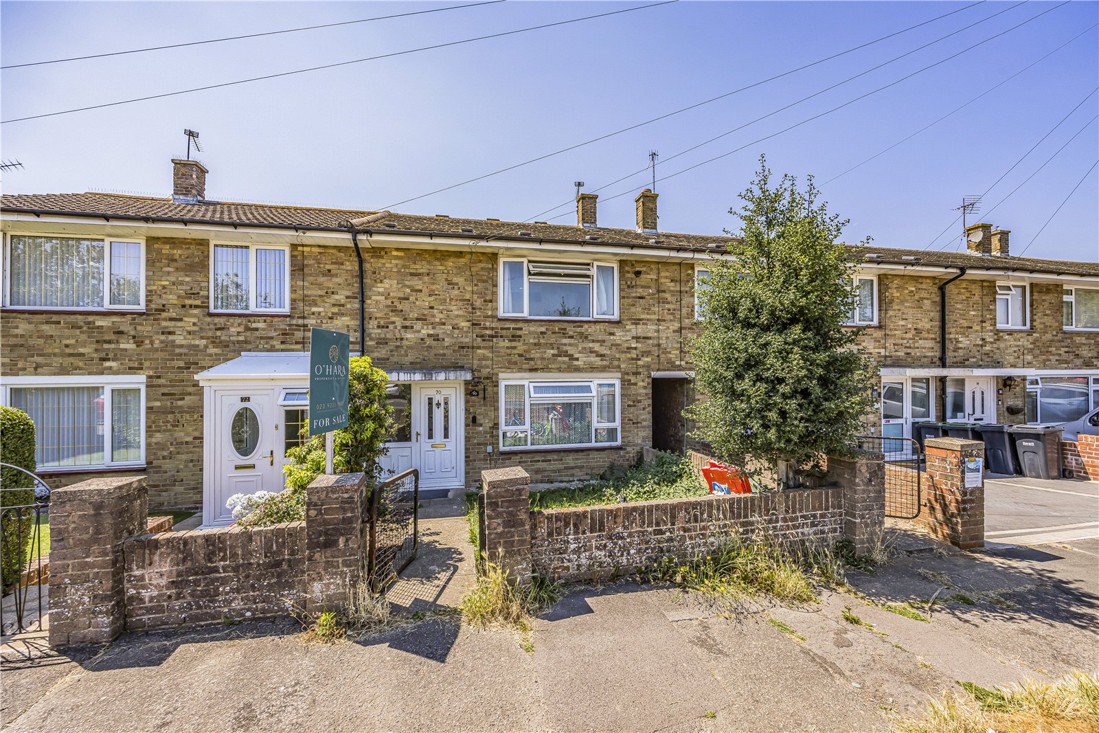 Wakefords Way, West Leigh, Havant
