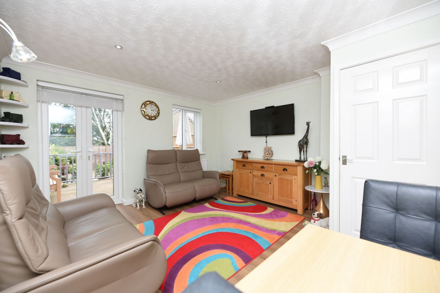 2 bedroom house in Kite Close, Hartford