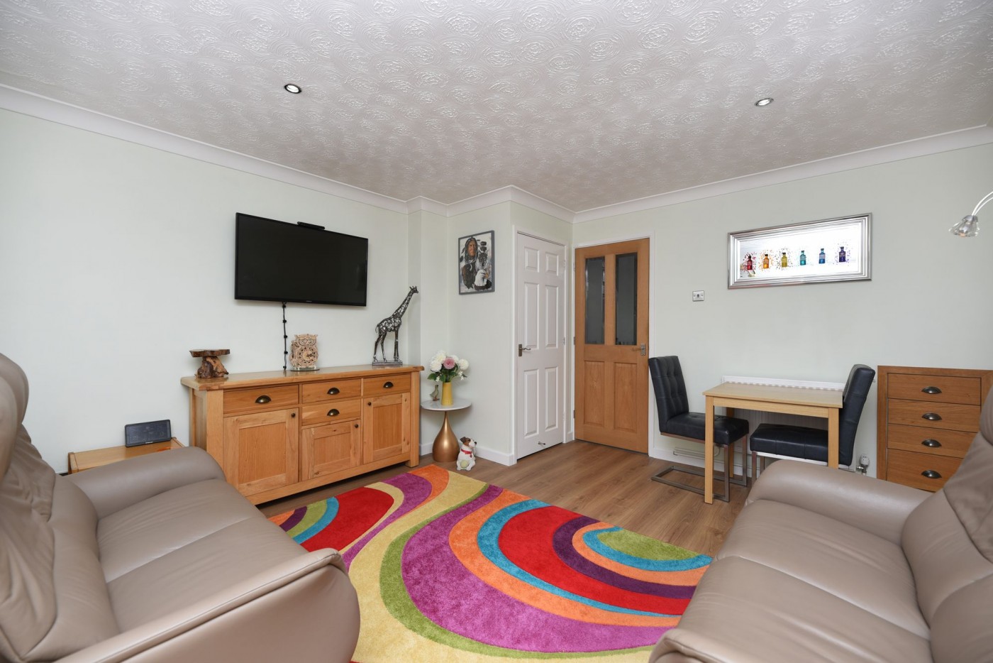 2 bedroom house in Kite Close, Hartford