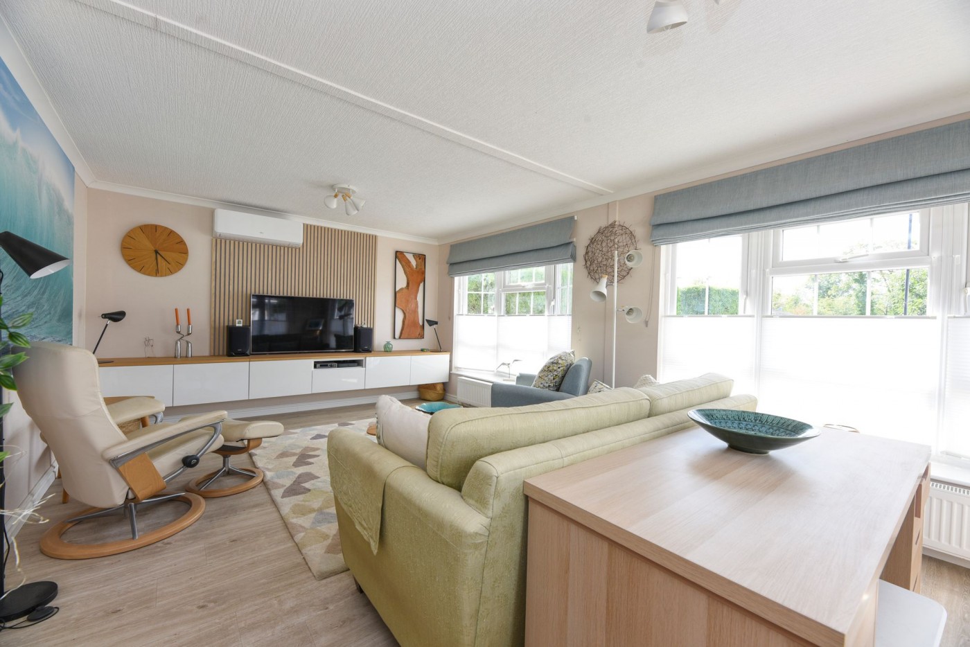 2 bedroom park home in Park Lane, Godmanchester