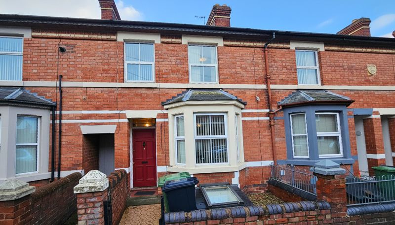 3 bedroom house in Cornewall Street, Whitecross
