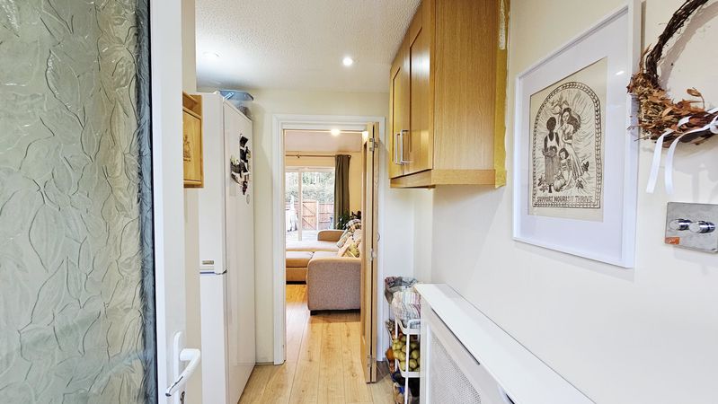 1 bedroom house in Westbury Close, Lower Bullingham