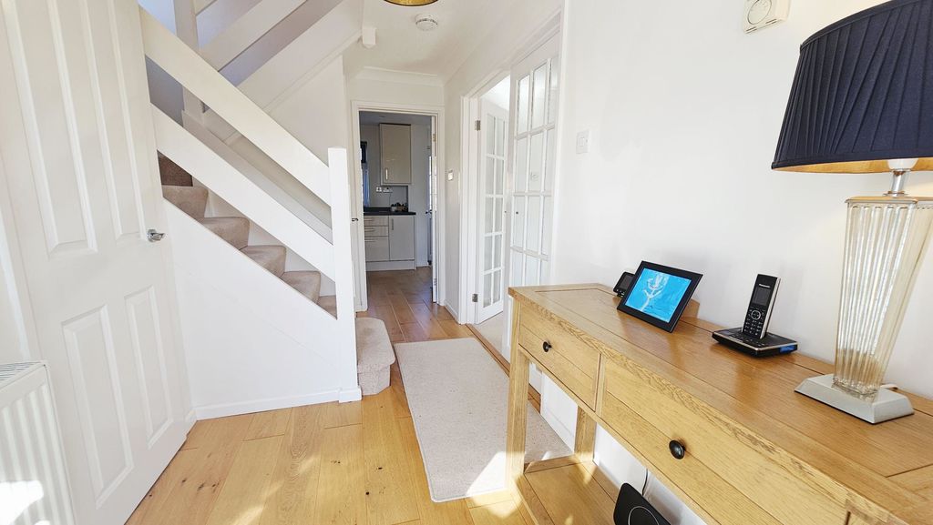 4 bedroom detached in Bearcroft, Weobley