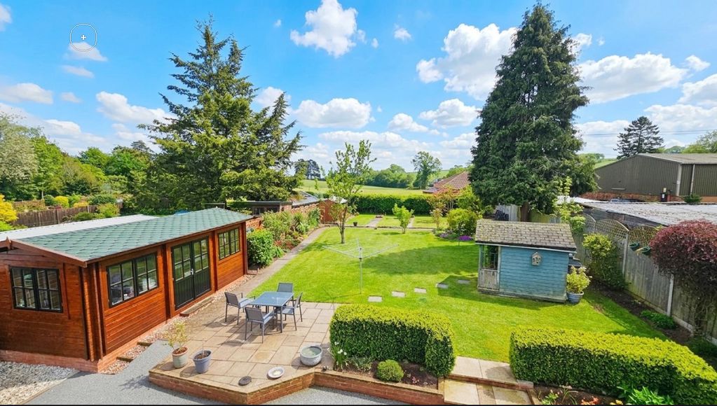 4 bedroom detached in Tump Lane, Wormelow