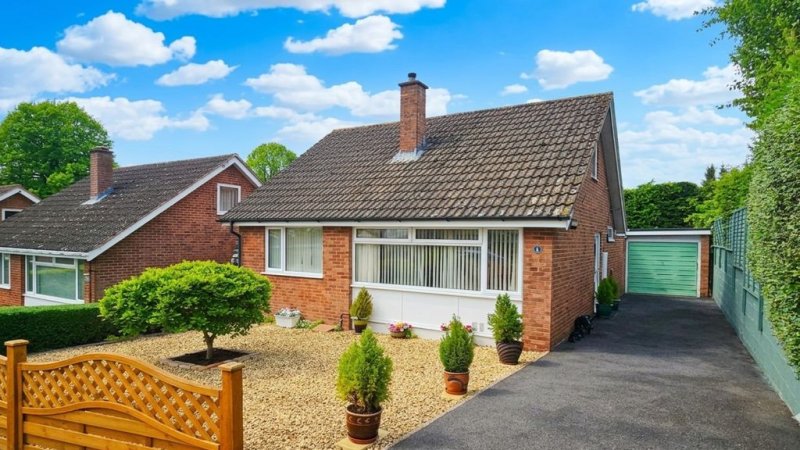 2 bedroom detached in Scotch Firs, Fownhope