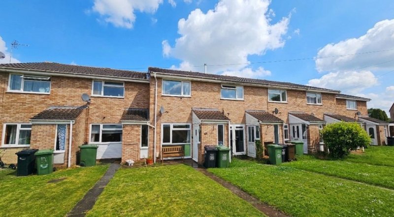 2 bedroom house in Stephens Close