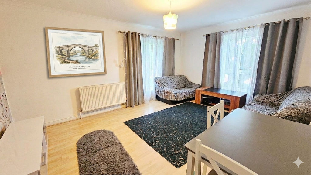 2 bedroom house in Sherborne Close