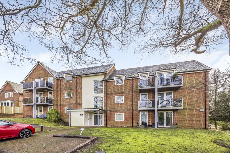 Ashcroft Court, 60 Winchester Road, Chandlers Ford, Eastleigh