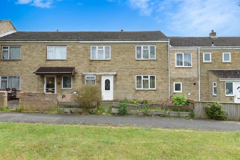 3 bedroom house in Nene Road, Huntingdon