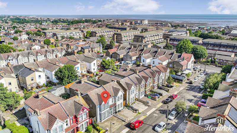 Honiton Road, Southend-on-sea, SS1 2