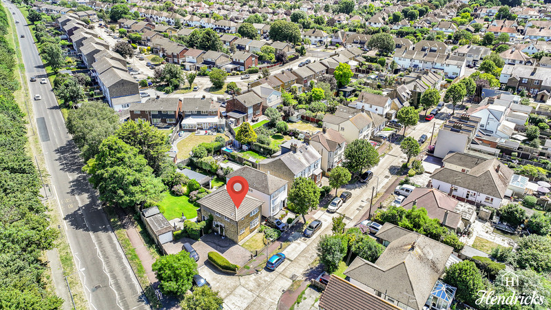 Armitage Road, Southend-on-sea, SS1 3
