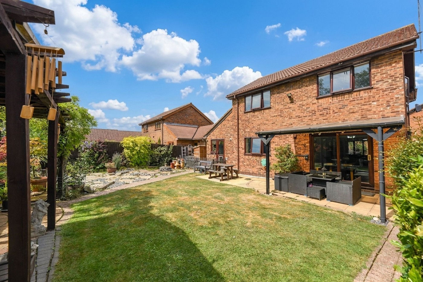 4 bedroom house in Seathwaite, Huntingdon