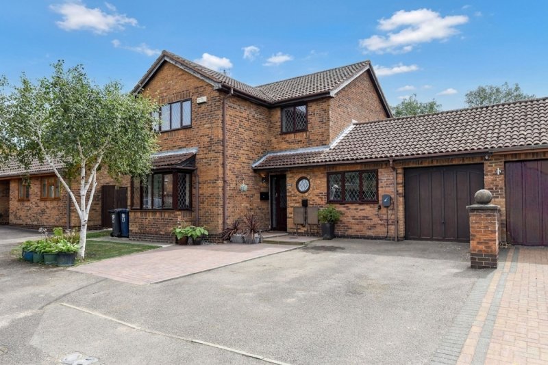 4 bedroom house in Seathwaite, Huntingdon