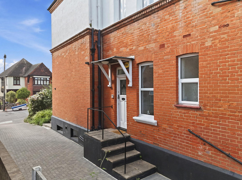 Crowstone Road, Westcliff-on-sea, SS0 8