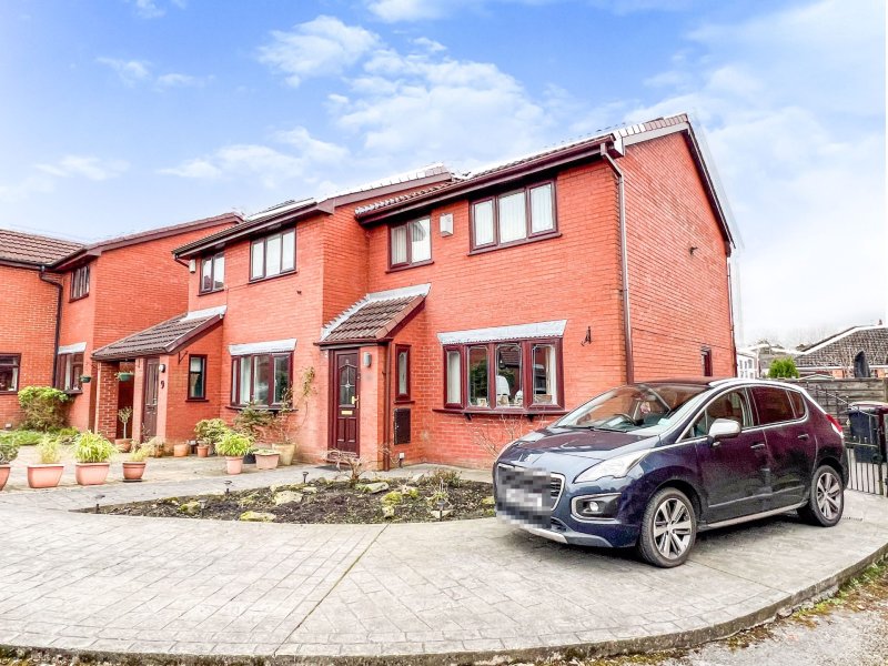 Spinney Nook, Harwood, Bolton