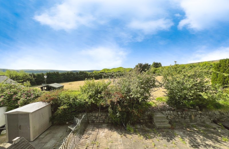 The Barn, New Butterworth Farm, Cox Green Road, Egerton, BL7