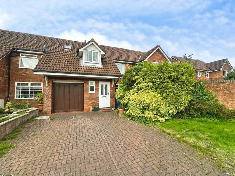 Copthorne Close, Heywood