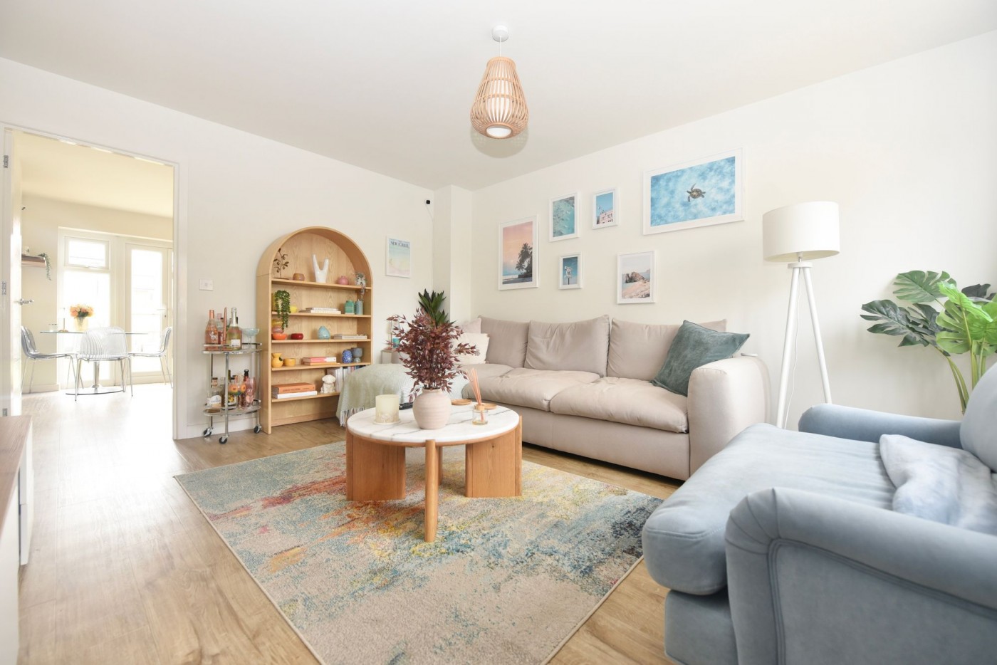 3 bedroom house in Copper Drive, Little Paxton