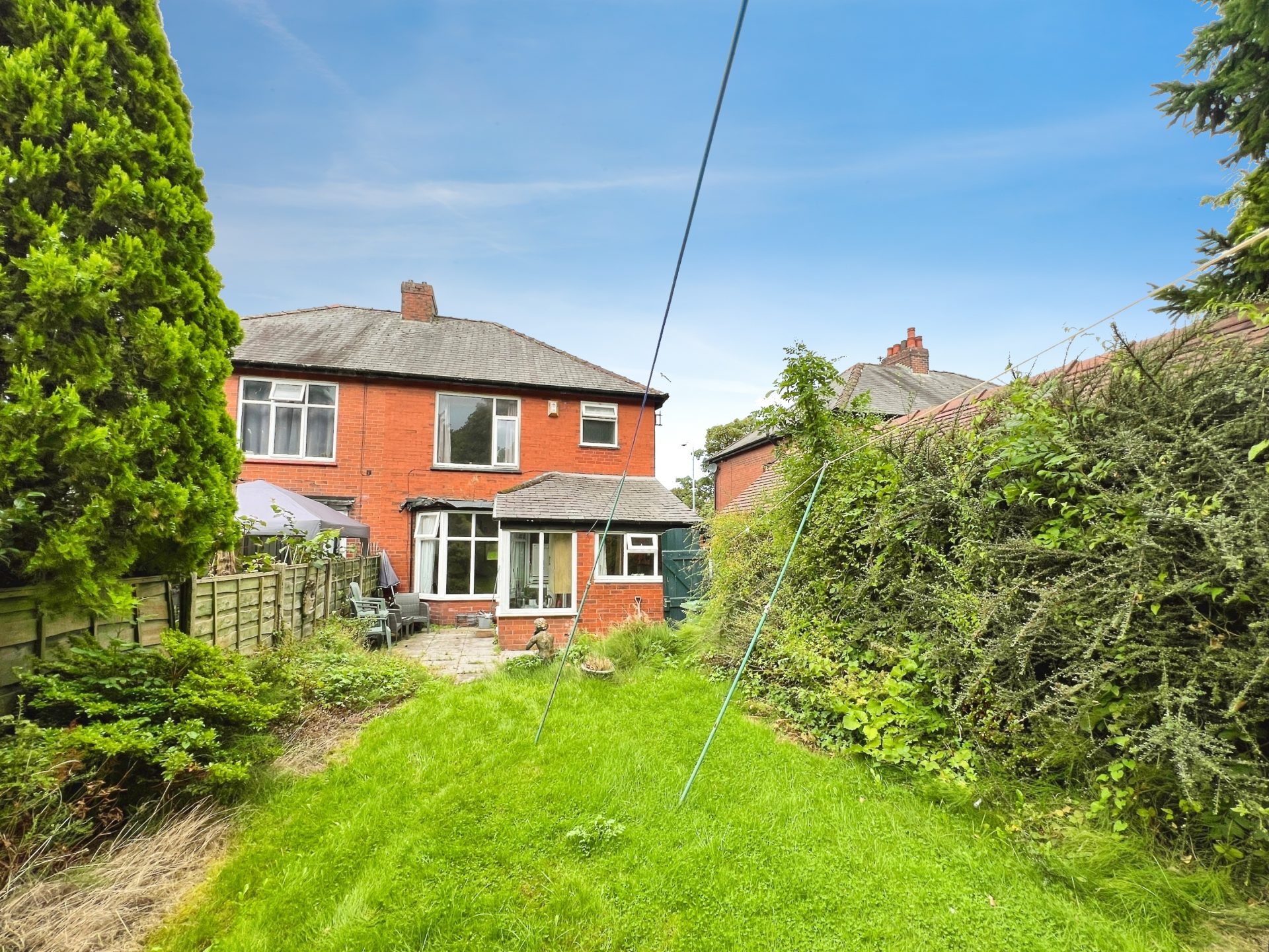 Crompton Way, Tonge Fold
