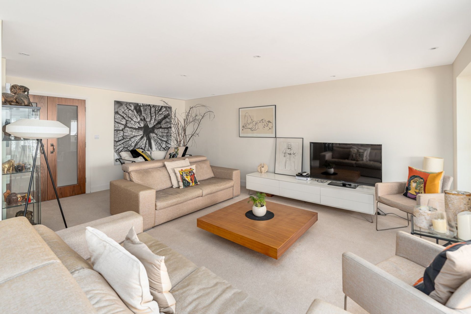 Flat 15, The Eardley 3-10 Marine Parade, Worthing