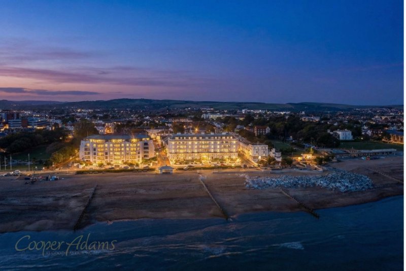 Flat 15, The Eardley 3-10 Marine Parade, Worthing