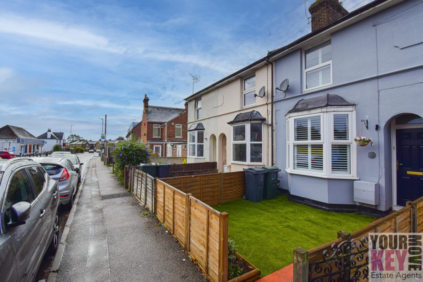 2 bedroom house in Hunter Road, Willesborough, Ashford, Kent TN24 0RT